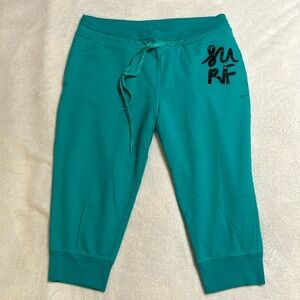 Everlast Cropped Joggers Size Large